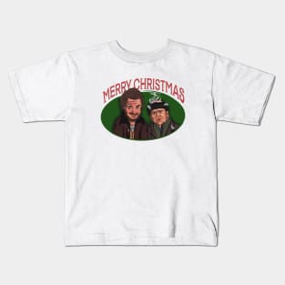 The Wet Bandits Kids T-Shirt